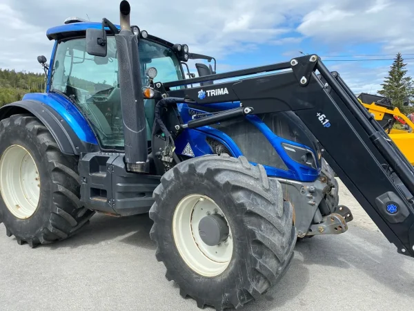 2016 - Valtra T174 Versu - € 52000 - Image 4