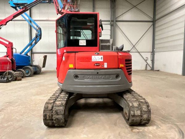 2013 - Yanmar Vio 80 U - € 19750 - Image 16