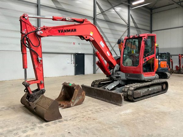 2013 - Yanmar Vio 80 U - € 19750 - Image 13