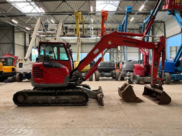 2013 - Yanmar Vio 80 U - € 19750 - Image 15